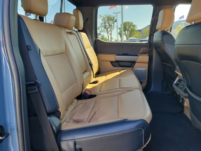 Certified 2023 Ford F250 Lariat w/ Lariat Ultimate Package image 30