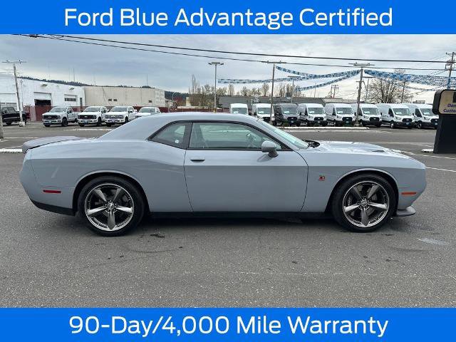Used 2022 Dodge Challenger R/T Scat Pack w/ Dynamics Package image 9