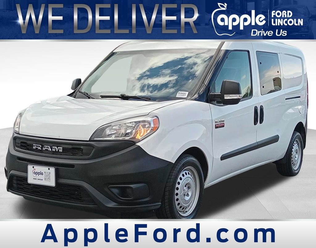 Used 2019 RAM ProMaster City Wagon FWD image 7