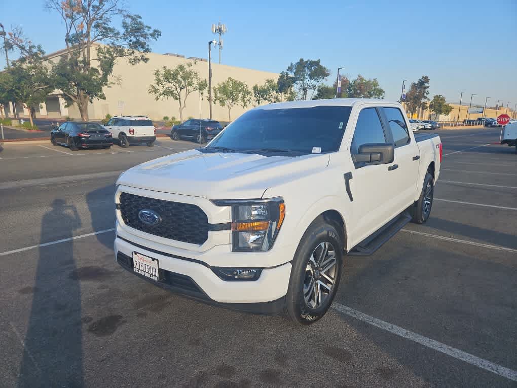Certified 2023 Ford F150 XL w/ STX Appearance Package