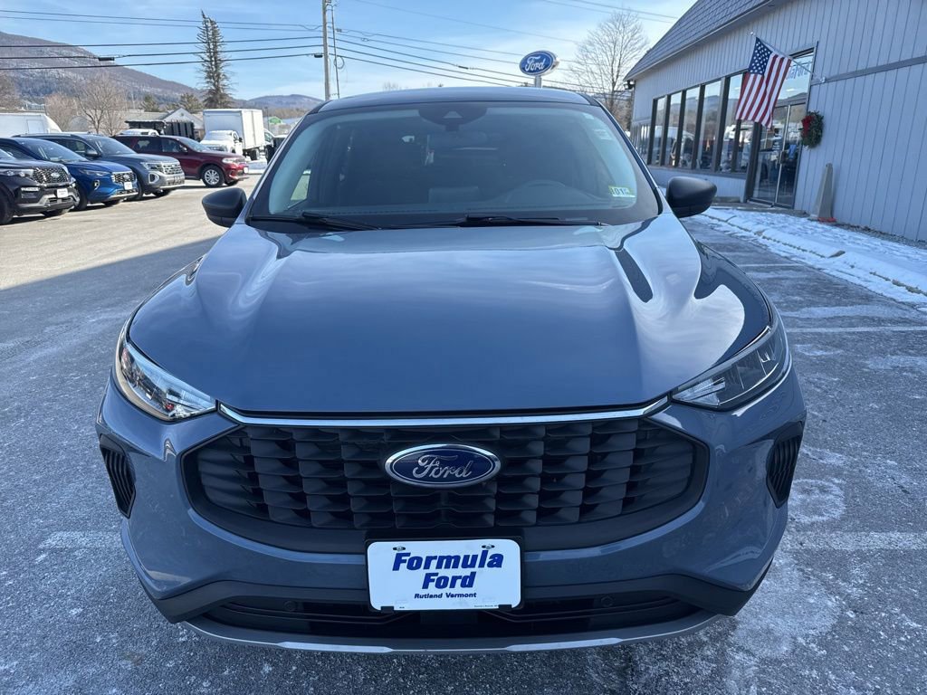 Certified 2025 Ford Escape Active image 8