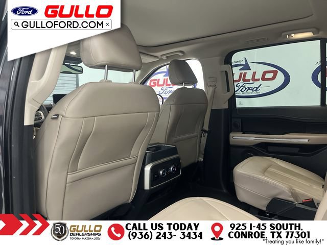 Certified 2023 Ford Expedition Limited RWD image 16