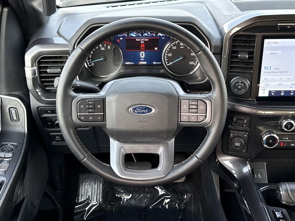 Certified 2023 Ford F150 XLT w/ Equipment Group 302A High AWD/4WD image 23