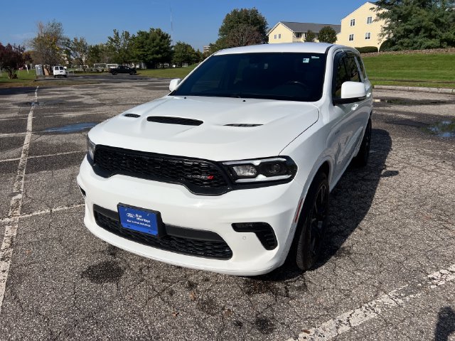 Used 2021 Dodge Durango R/T AWD/4WD image 4