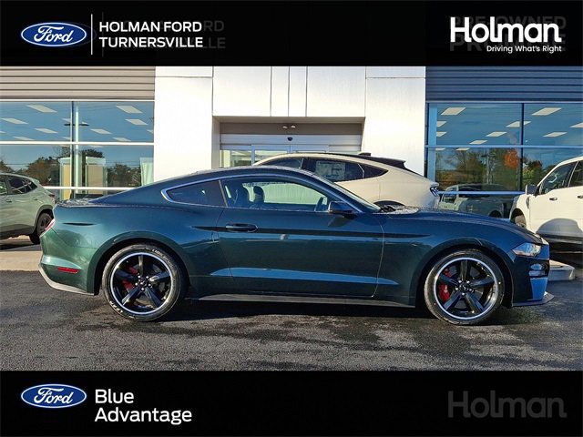 Certified 2019 Ford Mustang Bullitt w/ Bullitt Electronics Package image 5
