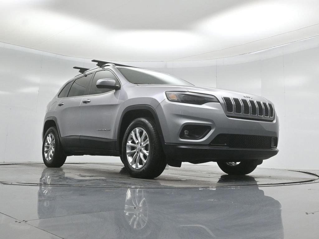 Used 2019 Jeep Cherokee Latitude w/ Popular Appearance Group AWD/4WD image 42