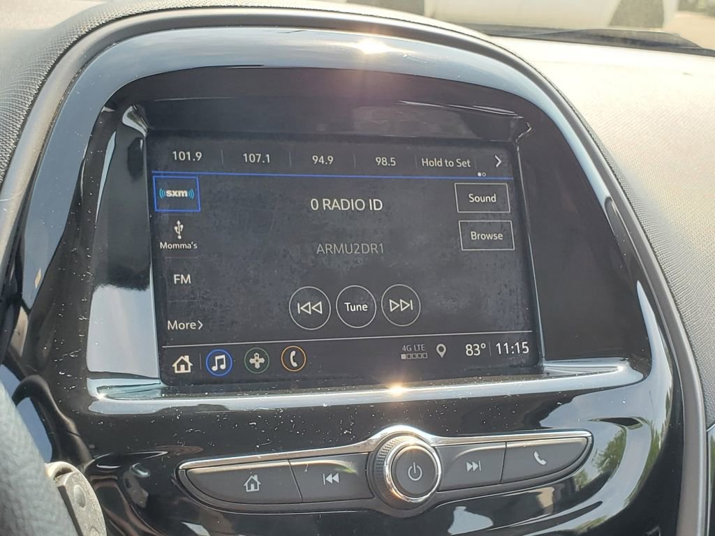 Used 2019 Chevrolet Spark LT image 24