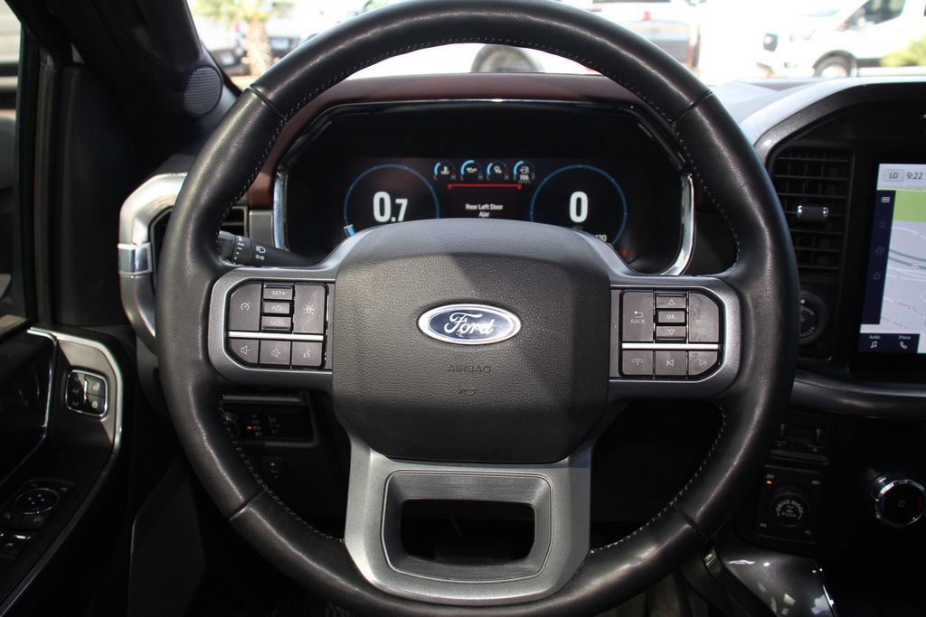 Certified 2023 Ford F150 Lariat AWD/4WD image 16