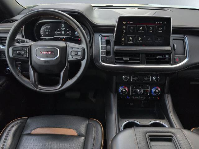 Used 2023 GMC Yukon AT4 w/ AT4 Premium Package AWD/4WD image 21