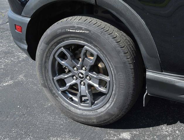 Certified 2022 Ford Bronco Sport Big Bend w/ Convenience Package AWD/4WD image 33