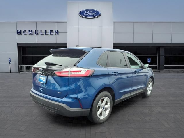 Certified 2021 Ford Edge SE AWD/4WD image 5