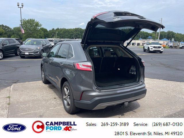 Certified 2024 Ford Edge SEL w/ Convenience Package AWD/4WD image 34