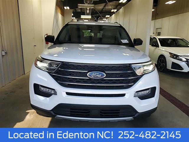 Certified 2024 Ford Explorer XLT w/ Equipment Group 202A AWD/4WD image 11