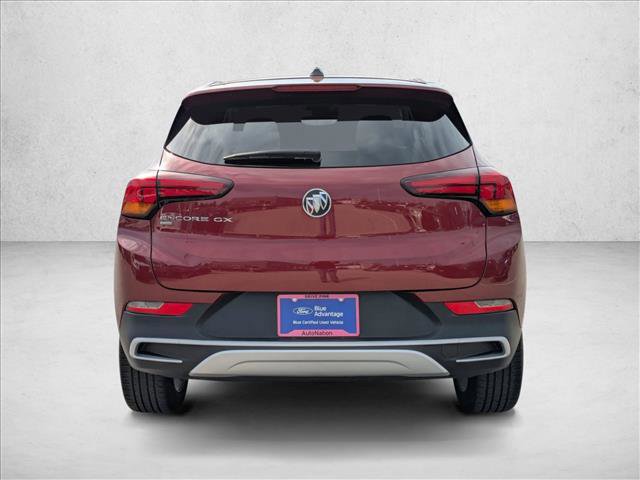 Used 2023 Buick Encore GX Preferred w/ Cold Weather Comfort Package AWD/4WD image 4