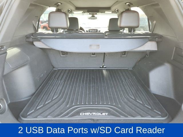 Used 2024 Chevrolet Equinox RS w/ RS Leather Package image 19