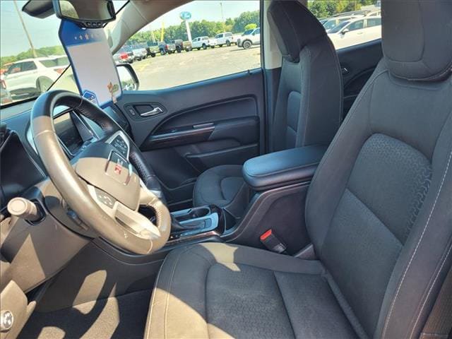 Used 2022 GMC Canyon Elevation AWD/4WD image 18
