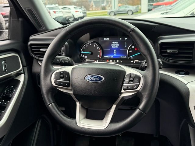 Certified 2024 Ford Explorer XLT image 8