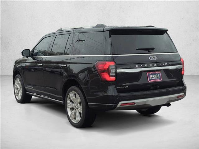 Certified 2024 Ford Expedition Platinum image 7