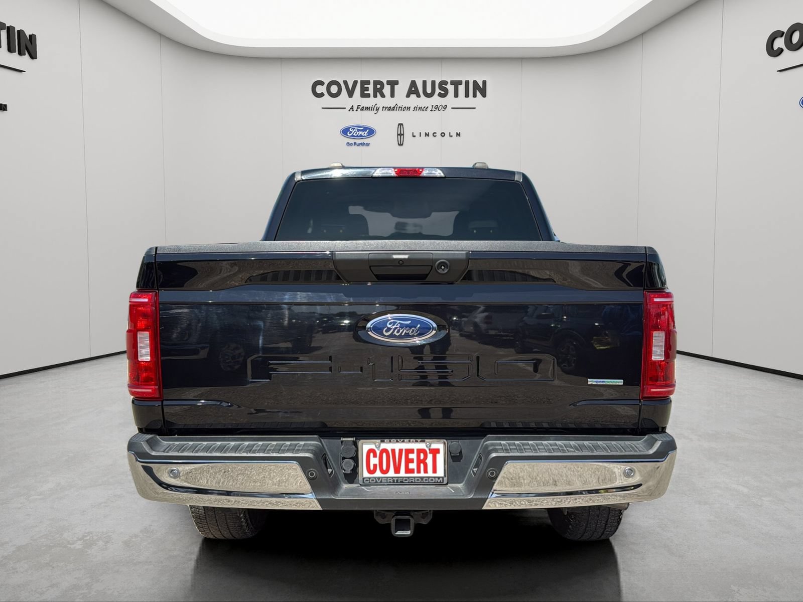 Certified 2022 Ford F150 XLT w/ Equipment Group 301A Mid AWD/4WD image 5