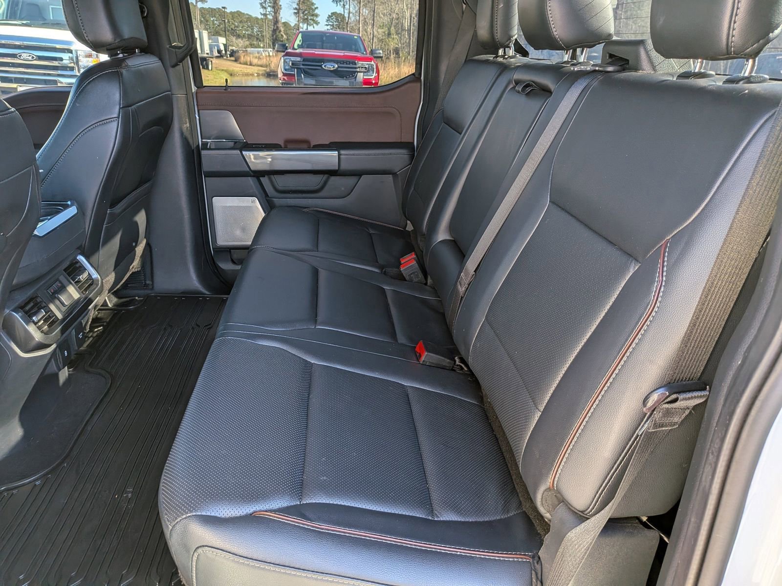 Certified 2023 Ford F150 Lariat w/ Equipment Group 502A High image 15