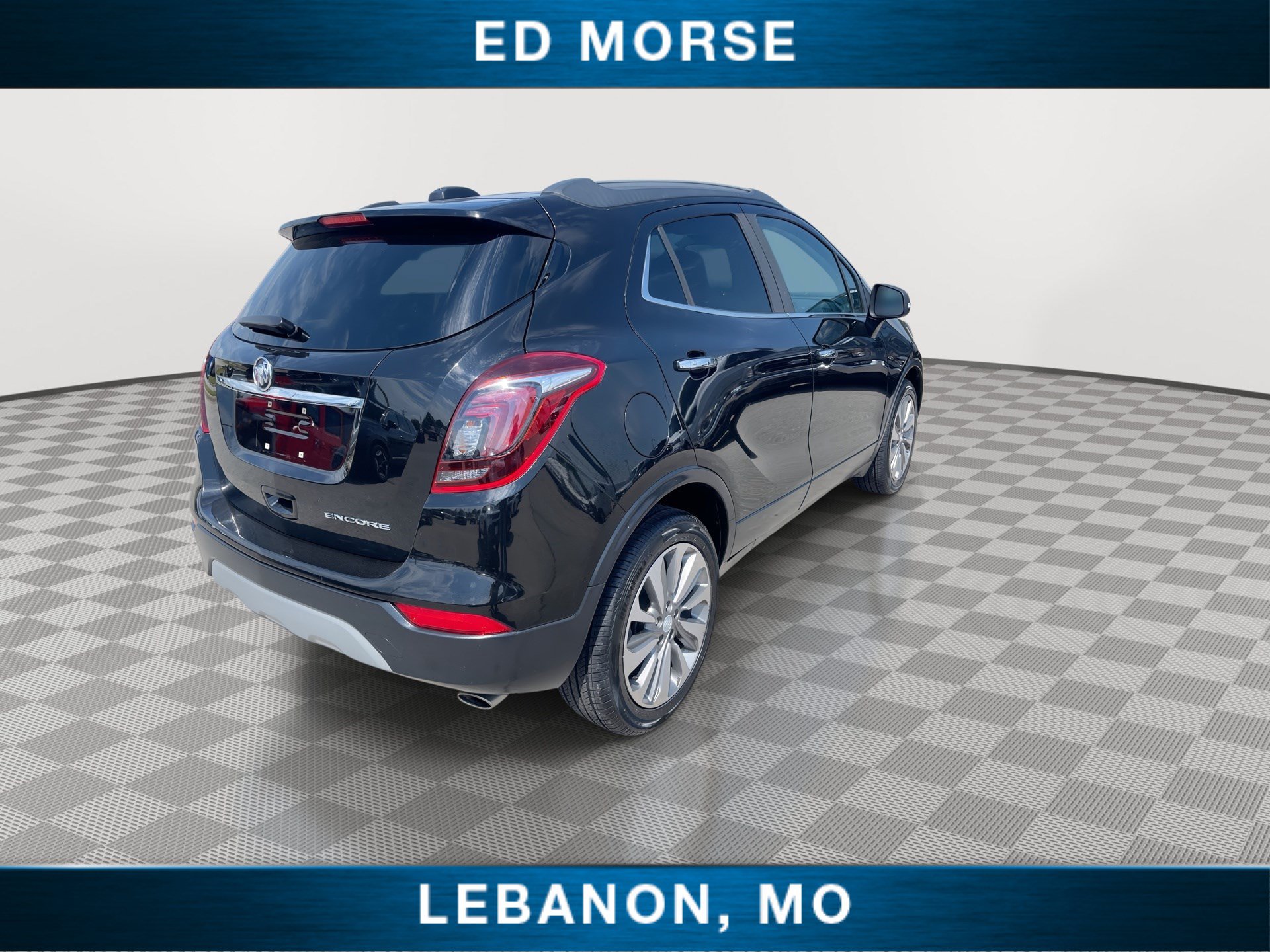 Used 2019 Buick Encore Preferred FWD image 8