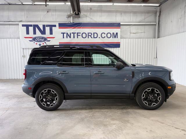 Certified 2025 Ford Bronco Sport Outer Banks w/ Outer Banks Tech Package+