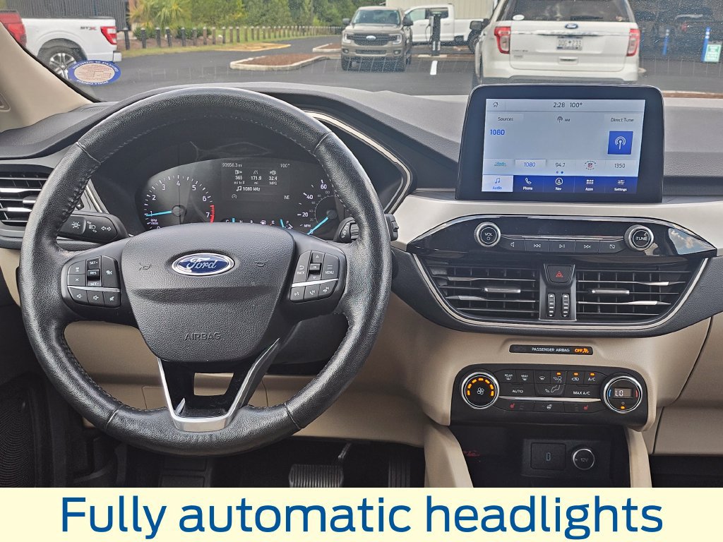 Certified 2020 Ford Escape SEL AWD/4WD image 29