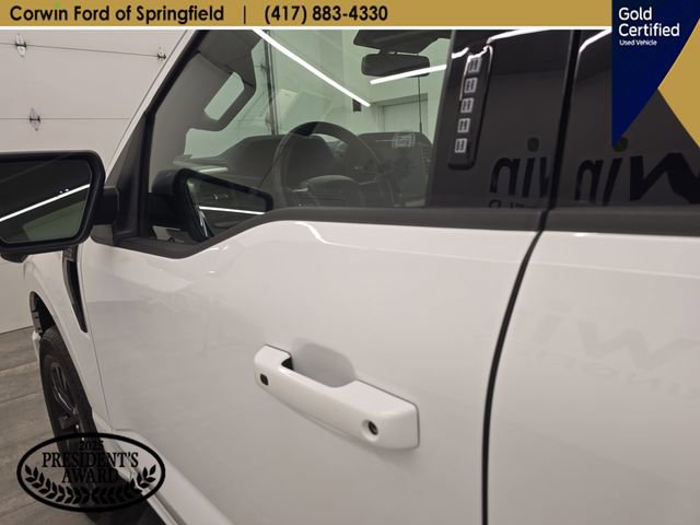 Certified 2024 Ford F150 Lariat AWD/4WD image 21