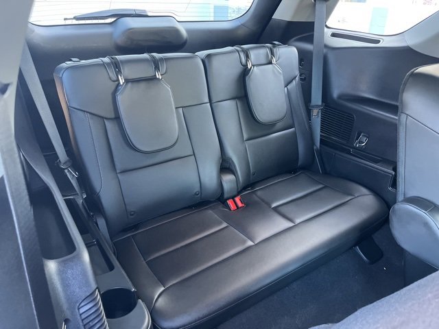 Certified 2022 Ford Explorer XLT w/ Equipment Group 202A image 35