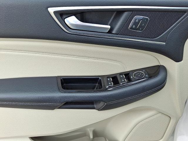 Certified 2017 Ford Edge Titanium w/ Equipment Group 302A image 12