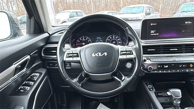 Used 2022 Kia Telluride EX w/ EX Premium Package image 14