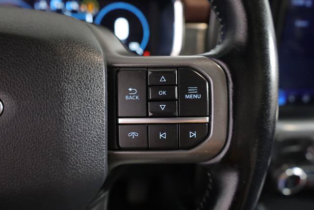 Certified 2021 Ford F150 Lariat w/ Equipment Group 502A High AWD/4WD image 18