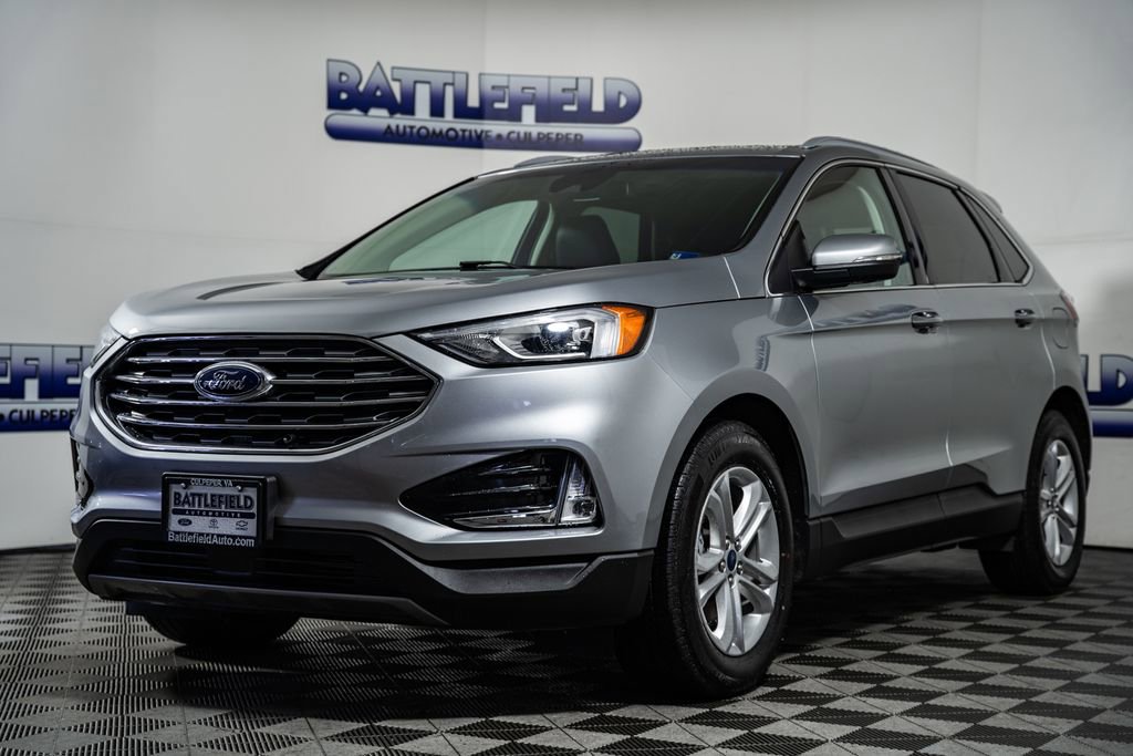Certified 2020 Ford Edge SEL w/ Convenience Package image 3