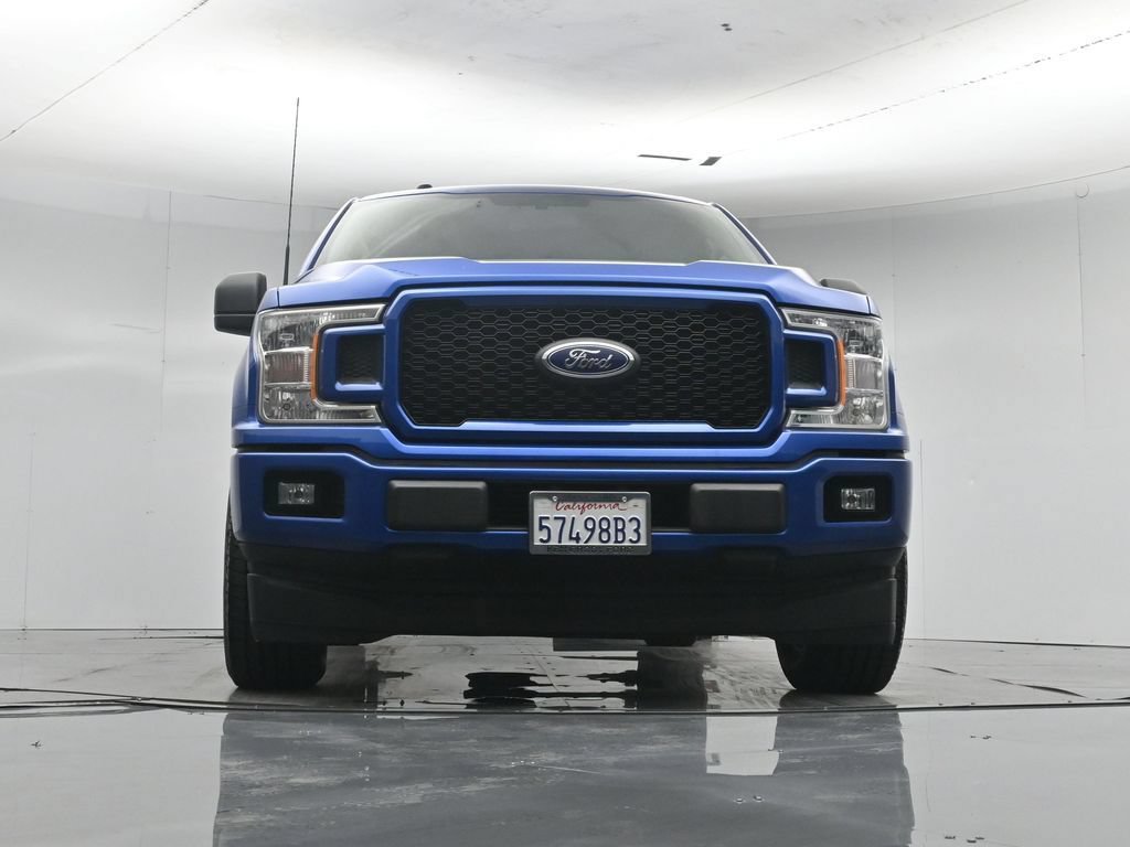 Certified 2018 Ford F150 XL w/ Equipment Group 101A Mid RWD image 46