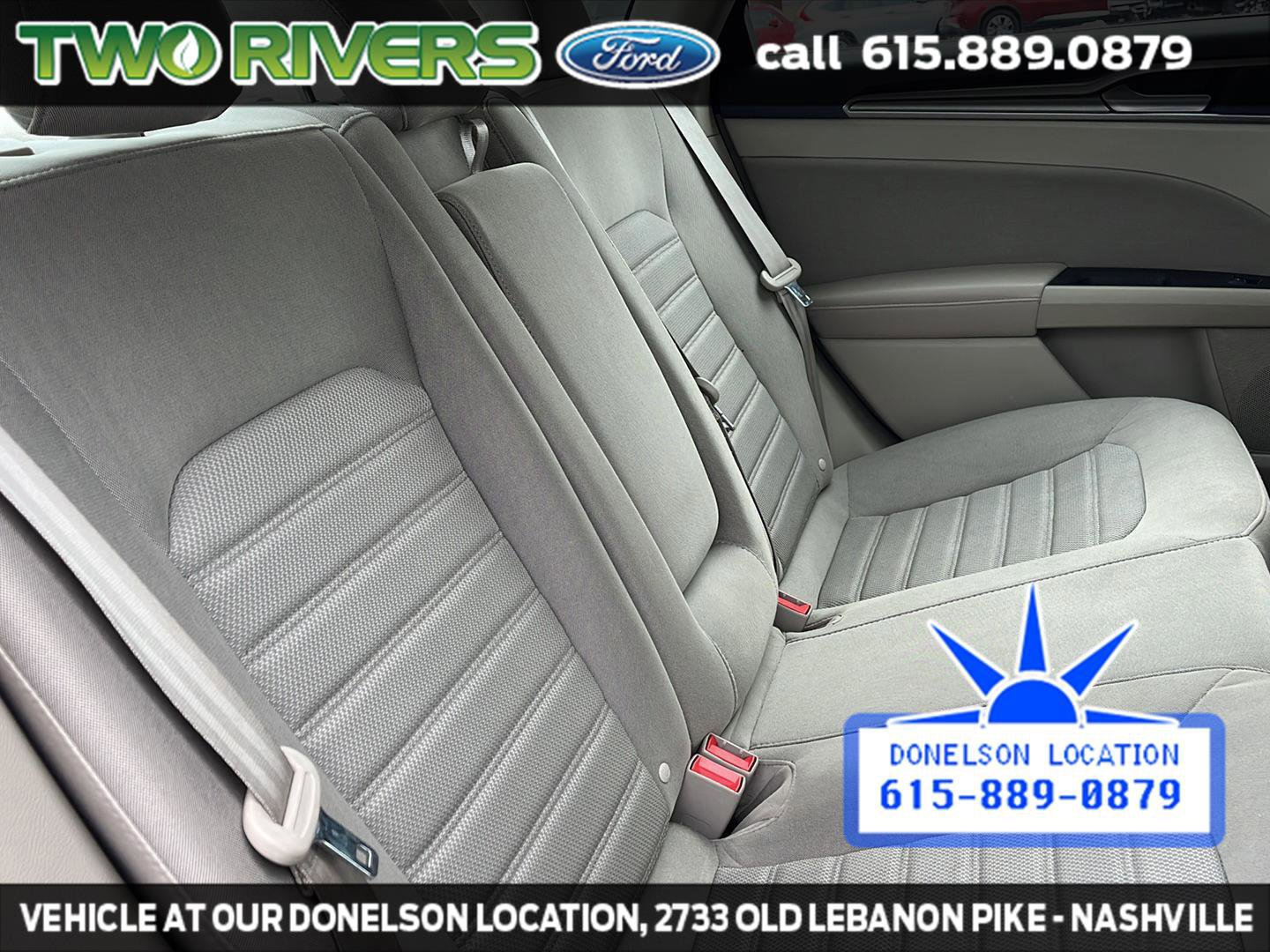 Certified 2019 Ford Fusion SE image 37