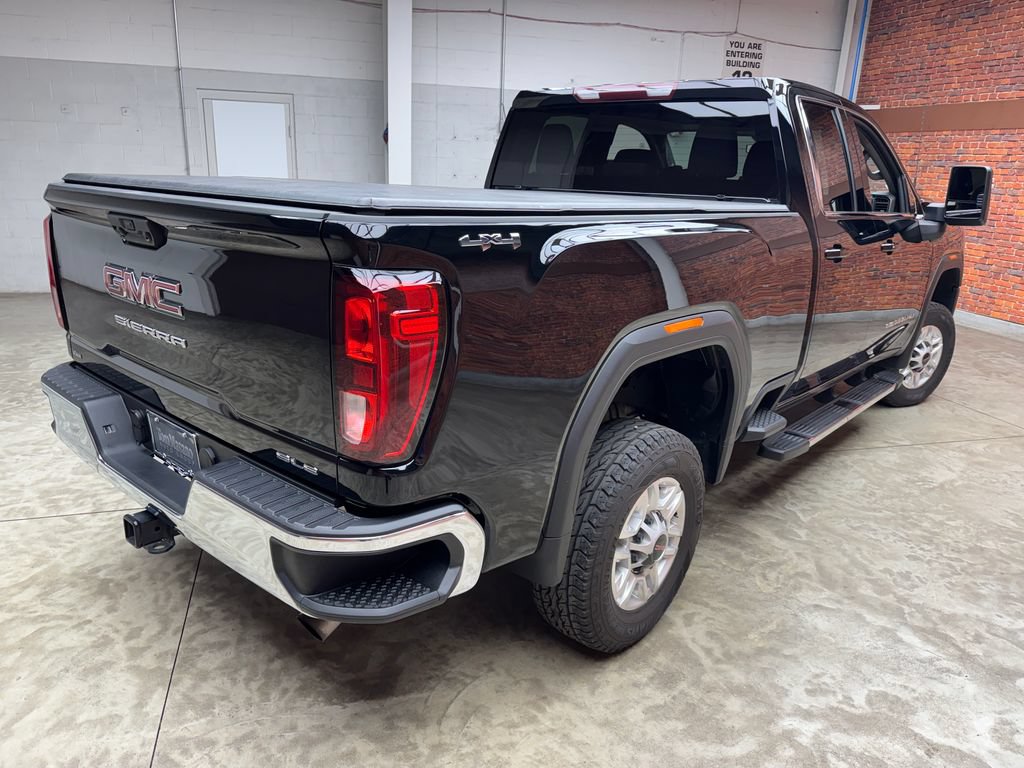 Used 2024 GMC Sierra 2500 SLE w/ SLE Value Package; AWD/4WD image 6