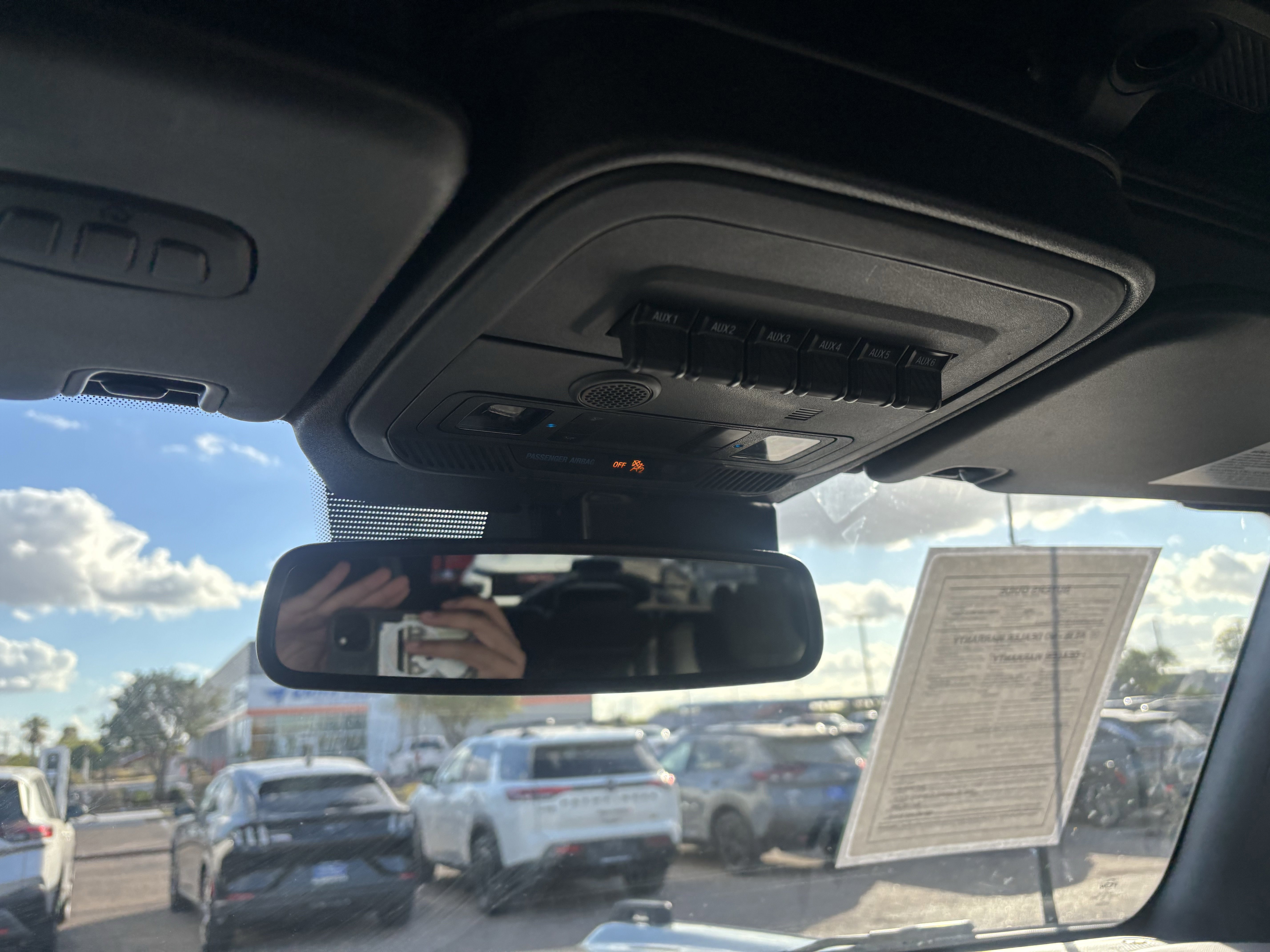 Certified 2024 Ford Bronco Wildtrak image 38