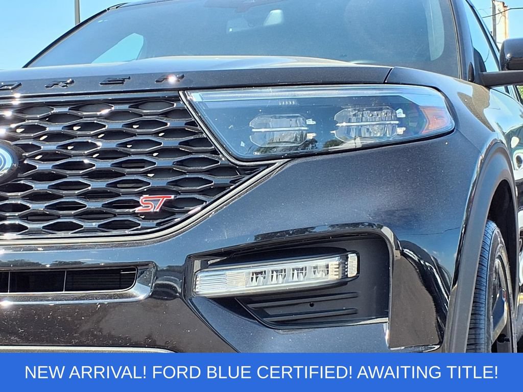 Certified 2023 Ford Explorer ST w/ Equipment Group 401A AWD/4WD image 33