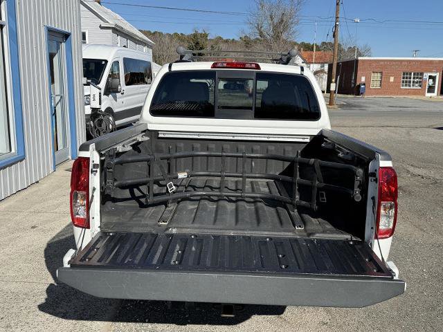 Used 2019 Nissan Frontier PRO-4X w/ Pro-4x Luxury Package image 9