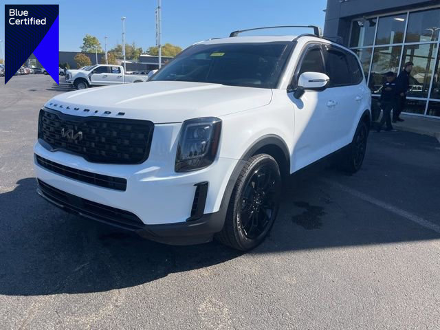 Used 2022 Kia Telluride EX w/ EX Premium Package