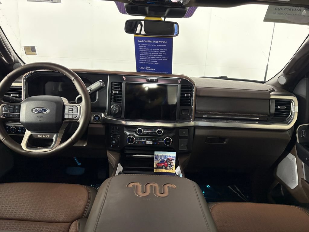 Certified 2026 Ford F250 King Ranch w/ Chrome Package AWD/4WD image 28