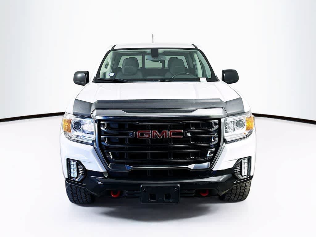 Used 2021 GMC Canyon AT4 w/ Trailering Package AWD/4WD image 6