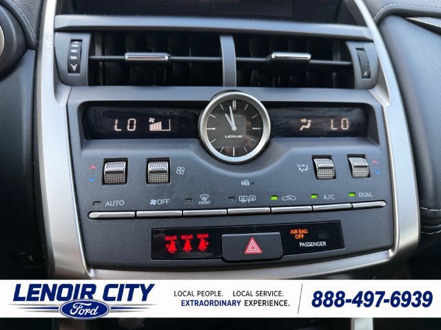 Used 2021 Lexus NX 300 F Sport w/ Accessory Package 2 FWD image 25