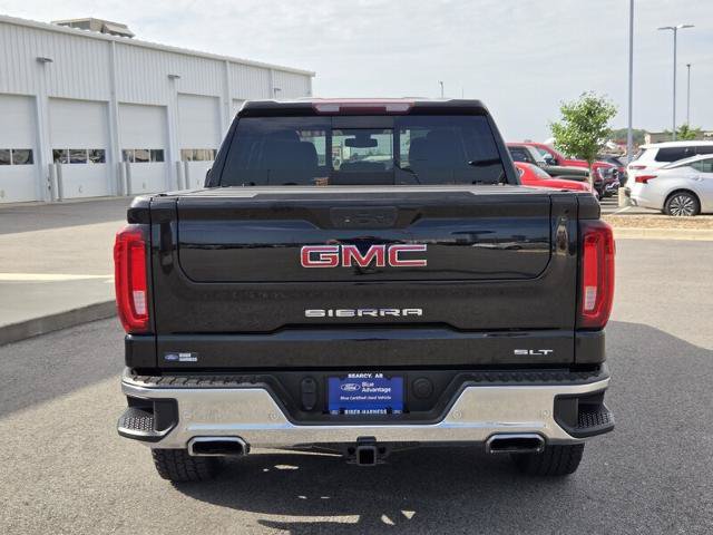 Used 2019 GMC Sierra 1500 SLT w/ SLT Premium Plus Package AWD/4WD image 6
