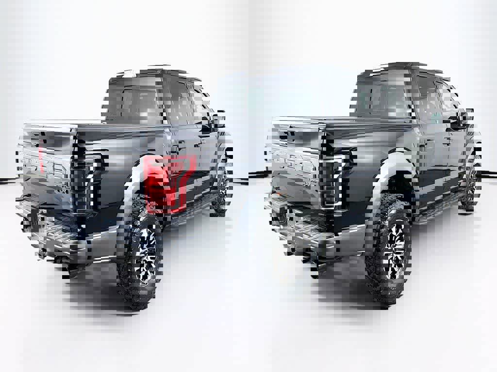 Certified 2019 Ford F150 Raptor w/ Equipment Group 802A Luxury image 5