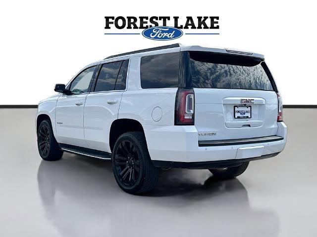 Used 2017 GMC Yukon SLE w/ Convenience Package AWD/4WD image 5