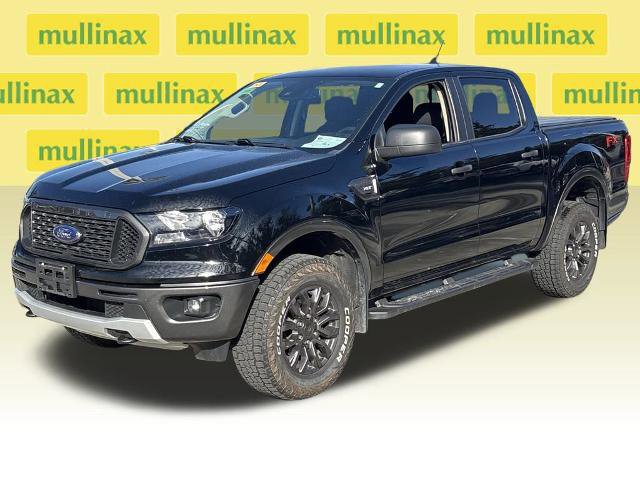 Certified 2020 Ford Ranger XLT w/ Equipment Group 302A Luxury image 6