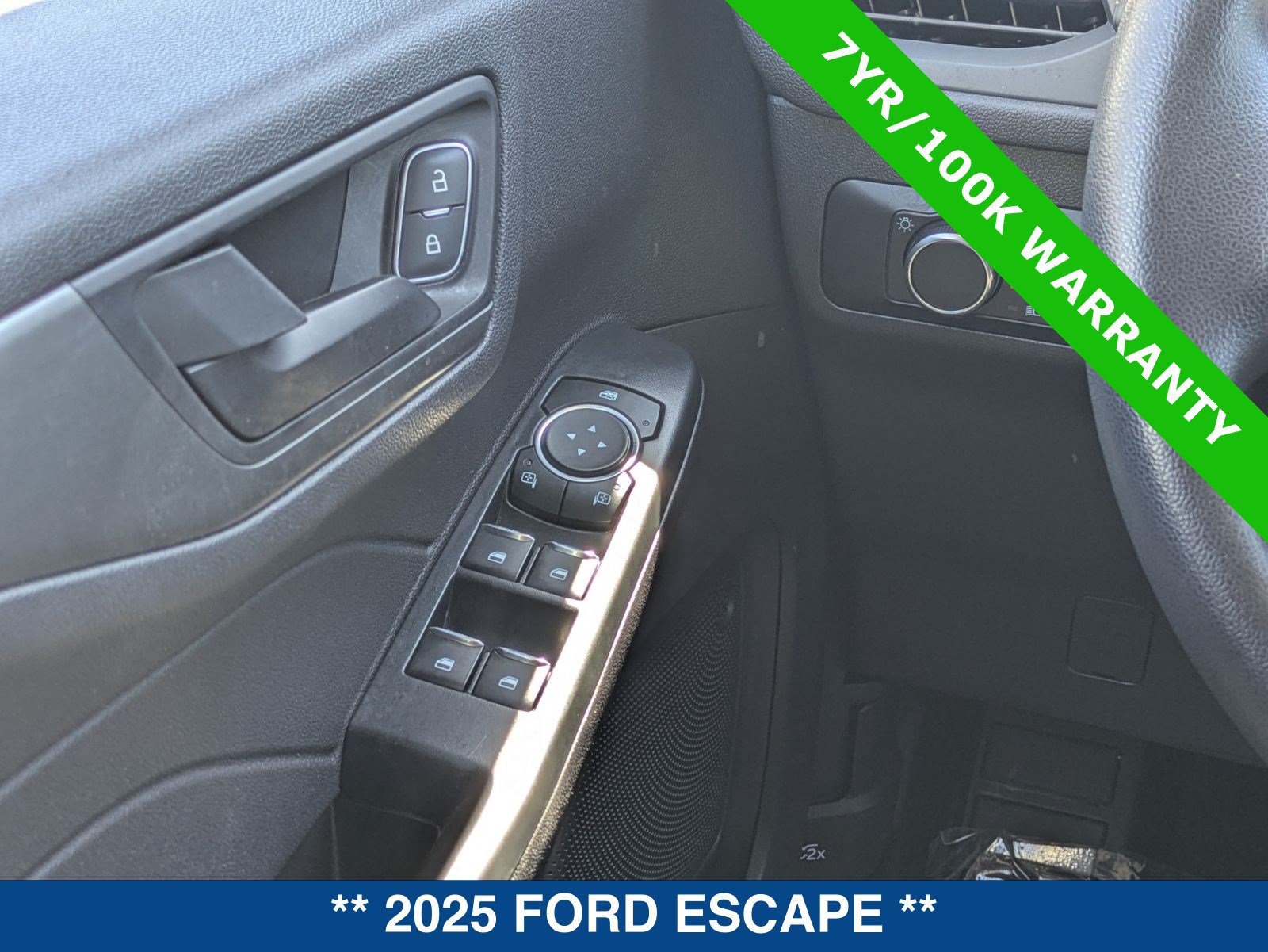 Certified 2025 Ford Escape Active AWD/4WD image 21