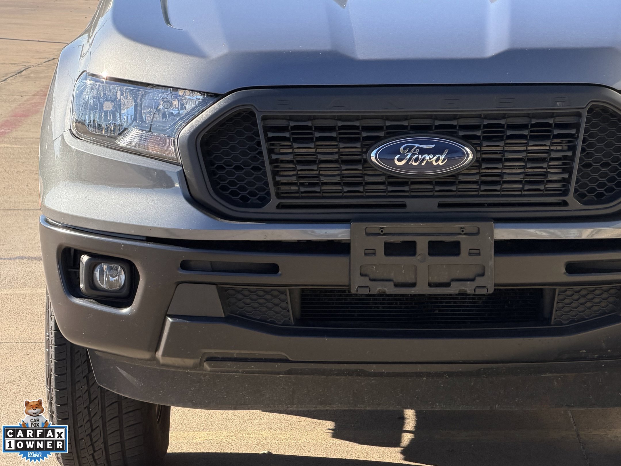 Certified 2021 Ford Ranger XL w/ Equipment Group 101A High RWD image 10