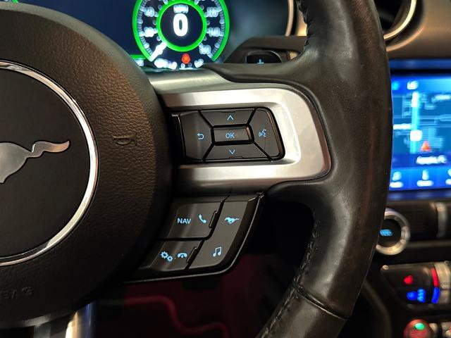 Certified 2022 Ford Mustang Premium w/ Equipment Group 201A RWD image 21